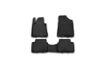 Коврики в салон HYUNDAI i30, 2012-> 4 шт. (полиуретан)