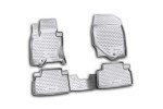 Коврики в салон INFINITI FX 50 2009-2012, 4 шт. (полиуретан)