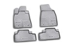 Коврики в салон LEXUS RX350 2009-2012, 4 шт. (полиуретан)
