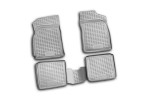 Коврики в салон CHERY Fora A-520 05/2006->, 4 шт.(полиуретан)