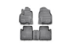Коврики в салон LIFAN X 60, 2012-> 4 шт. (полиуретан)