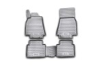 Коврики в салон MERCEDES-BENZ B-Class T245 2005->, 4 шт. (полиуретан)