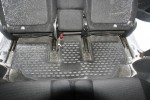 Коврики 3D в салон TOYOTA Wish, 2003-2009, передний привод, П.Р., 5 шт. (полиуретан)