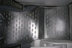 Коврики в салон HYUNDAI New H-1 2007->, 4 шт. (полиуретан)