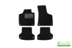 Коврики в салон Klever Standard AUDI A3 5D АКПП 2007->, хб., 4 шт. (текстиль)