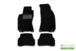 Коврики в салон Klever Standard VOLKSWAGEN Passat B5 АКПП 1996-2005, сед., 4 шт. (текстиль)