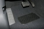 Коврики в салон DODGE Caliber АКПП 2006->, хб., 4 шт. (текстиль)