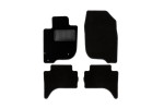 Коврики в салон Klever Standard MITSUBISHI L200, 2015->, пикап, 4 шт. (текстиль)