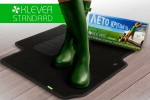 Коврики в салон Klever Standard AUDI Q3  2015->, кросс., 4 шт. (текстиль)