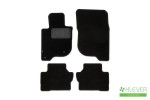 Коврики в салон Klever Standard MITSUBISHI Pajero Sport, 2016->, кросс., 4 шт. (текстиль)