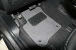 Коврики в салон DODGE Journey АКПП 2008->, кросс., 4 шт. (текстиль)