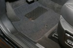 Коврики в салон LAND ROVER Freelander 2 2007->, кросс., 4 шт. (текстиль)