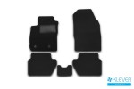 Коврики в салон Klever Premium FORD Ecosport 2014-2018, кросс., 5 шт. (текстиль)