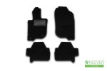 Коврики в салон Klever Standard MITSUBISHI Pajero Sport, 2008-2015, внед., 4 шт. (текстиль)