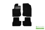 Коврики в салон Klever Standard PEUGEOT 2008 2014->, кросс, 4 шт. (текстиль)