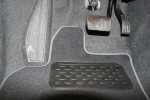 Коврики в салон VOLVO S40 АКПП 2004->, сед., 5 шт. (текстиль)