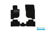 Коврики в салон Klever Premium MITSUBISHI Pajero Sport, 2016->, кросс., 5 шт. (текстиль)