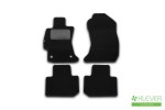 Коврики в салон Klever Standard SUBARU Forester 2013-2018, кросс., 4 шт. (текстиль)