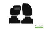 Коврики в салон Klever Standard FORD Galaxy 2007->, мв., 4 шт. (текстиль)