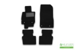 Коврики в салон Klever Standard MAZDA CX-3, 2015->, кросс., 4 шт. (текстиль)