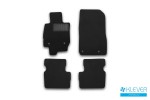 Коврики в салон Klever Premium MAZDA CX-3, 2015->, кросс., 4 шт. (текстиль)