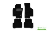 Коврики в салон Klever Standard VOLKSWAGEN Passat B7 2011-2014, сед., 4 шт. (текстиль)