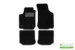 Коврики в салон Klever Standard SKODA Octavia Tour 1996-2010, сед., 4 шт.(текстиль)