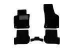 Коврики в салон Klever Premium SKODA Octavia 2008-2012, сед., 5 шт.(текстиль)