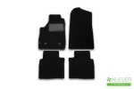 Коврики в салон Klever Standard  LADA 4x4 5D 2009->, внед., 4 шт. (текстиль)