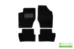Коврики в салон Klever Standard CITROEN C4 2011->, сед., 4 шт. (текстиль)