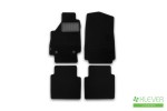 Коврики в салон Klever Standard LADA 4x4 3D 2009->, внед., 4 шт. (текстиль)