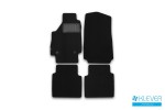Коврики в салон Klever Premium LADA 4x4 3D 2009->, внед., 4 шт. (текстиль)
