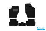 Коврики в салон Klever Premium PEUGEOT 408 2012->, сед., 5 шт. (текстиль)