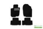 Коврики в салон Klever Standard TOYOTA Rav 4 2010-2013, кросс., 4 шт. (текстиль)