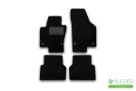 Коврики в салон Klever Standard VOLKSWAGEN Tiguan, 2007-2016, кросс., 4 шт. (текстиль)