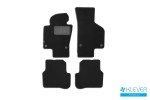 Коврики в салон Klever Premium VOLKSWAGEN Passat (B6) АКПП 2005-2008, сед., 4 шт. (текстиль)