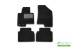 Коврики в салон Klever Standard KIA Sportage 2010-2016, внед., 4 шт. (текстиль)