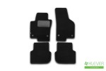 Коврики в салон Klever Standard VOLKSWAGEN Jetta 2011->, сед., 4 шт. (текстиль)