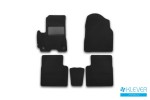 Коврики в салон Klever Premium LIFAN X 60 2012->, кросс., 5 шт. (текстиль)