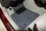 Коврики в салон CHRYSLER 300C АКПП 2011->, сед., 4 шт. (текстиль)