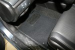 Коврики в салон HONDA Accord АКПП 2008-2012, сед., 4 шт. (текстиль)