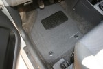 Коврики в салон SUZUKI Grand Vitara 3D 2005->, внед., 5 шт. (текстиль)