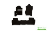 Коврики в салон Klever Standard CHEVROLET Tahoe, 2015->, кросс., 3 шт. (текстиль)