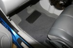 Коврики в салон CHRYSLER PT Cruiser АКПП 2000-2009, хб., 4 шт. (текстиль)