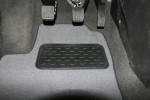 Коврики в салон CHEVROLET Aveo 2012->, сед., хб., 5 шт. (текстиль)