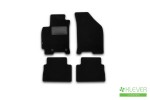 Коврики в салон Klever Standard DAEWOO Gentra 2016->, сед., 4 шт. (текстиль)