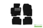 Коврики в салон Klever Standard MAZDA CX5 АКПП 2011->, внед., 4 шт. (текстиль)