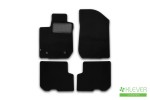 Коврики в салон Klever Standard RENAULT Logan 2014->, сед., 4 шт. (текстиль)