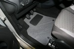Коврики в салон PEUGEOT Partner Tepee VP 2008->, мв., 4 шт. (текстиль)