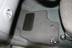 Коврики в салон TAGAZ HYUNDAI Accent 2001->, сед., 5 шт. (текстиль)